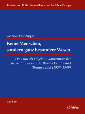 cover image of Keine Menschen, sondern ganz besondere Wesen...